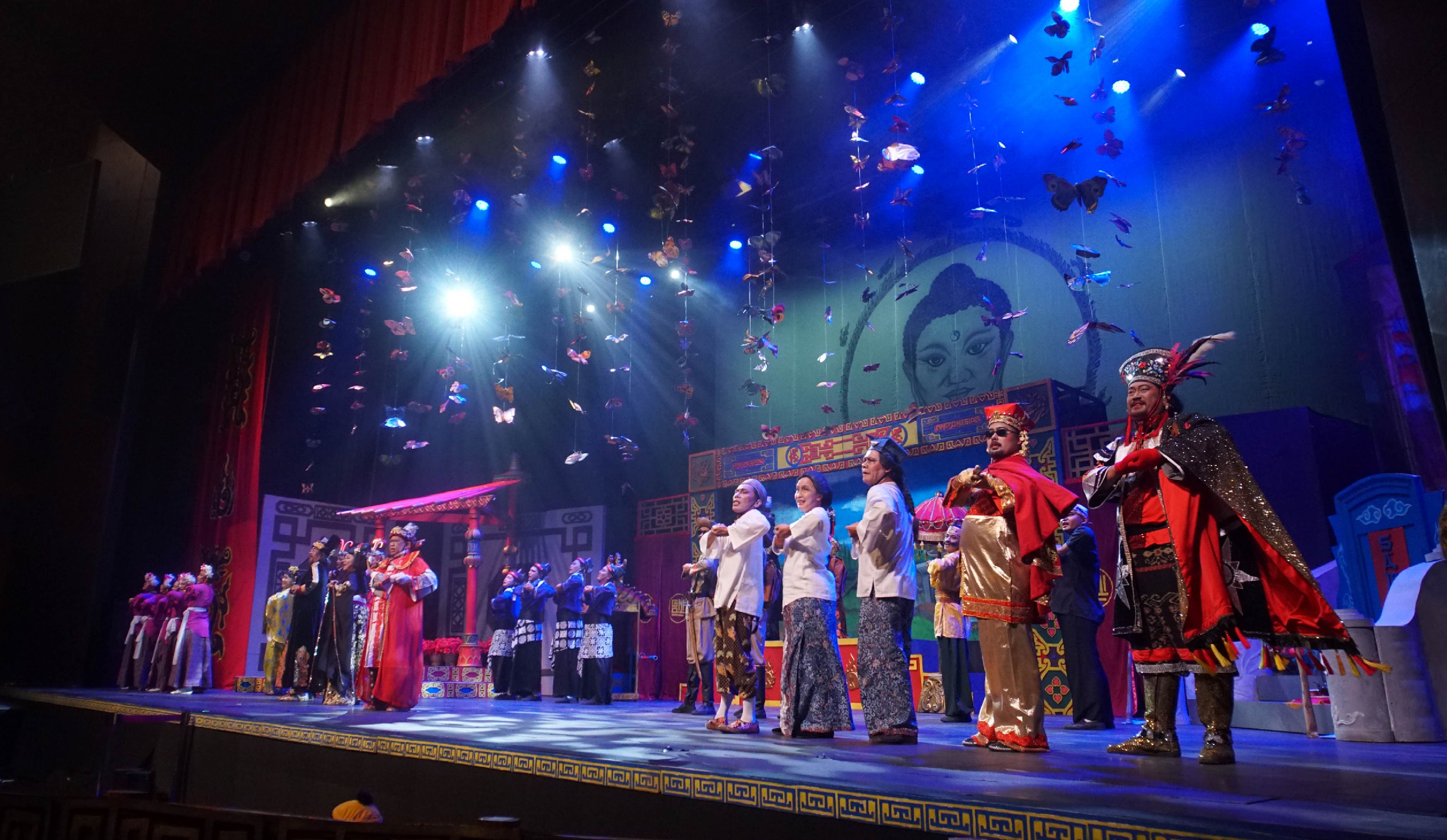 Sampek Engtay: Pementasan Legendaris Teater Koma di Venue Teater Jakarta Terdepan  